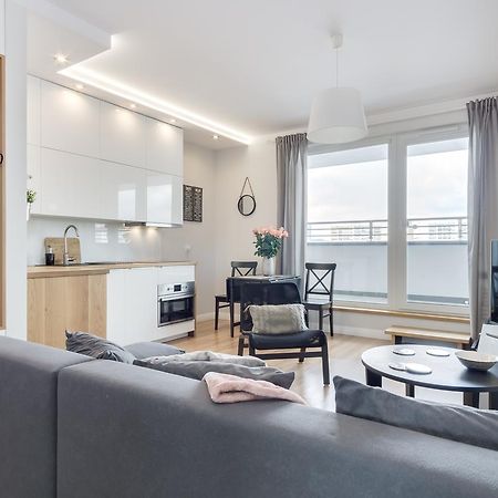 Elite Apartments Marine Suite Gdansk Ngoại thất bức ảnh