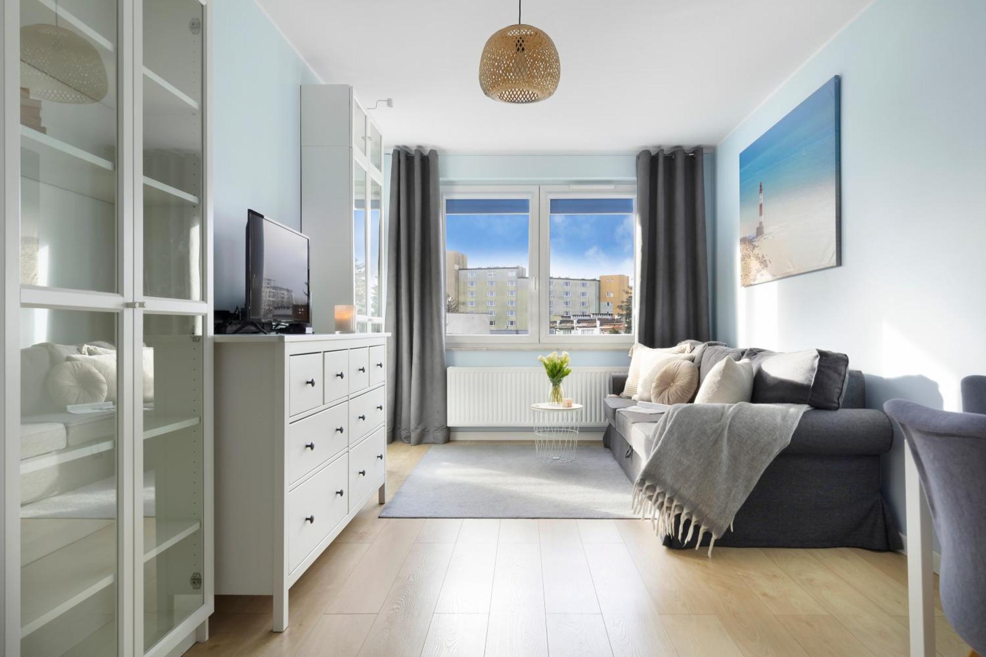 Elite Apartments Marine Suite Gdansk Ngoại thất bức ảnh