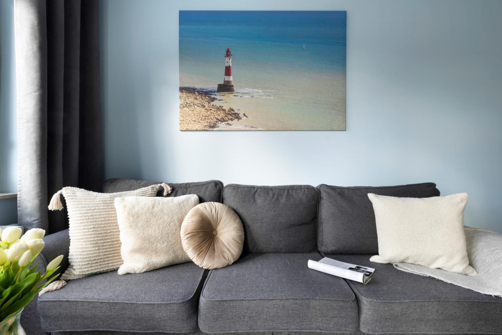 Elite Apartments Marine Suite Gdansk Ngoại thất bức ảnh