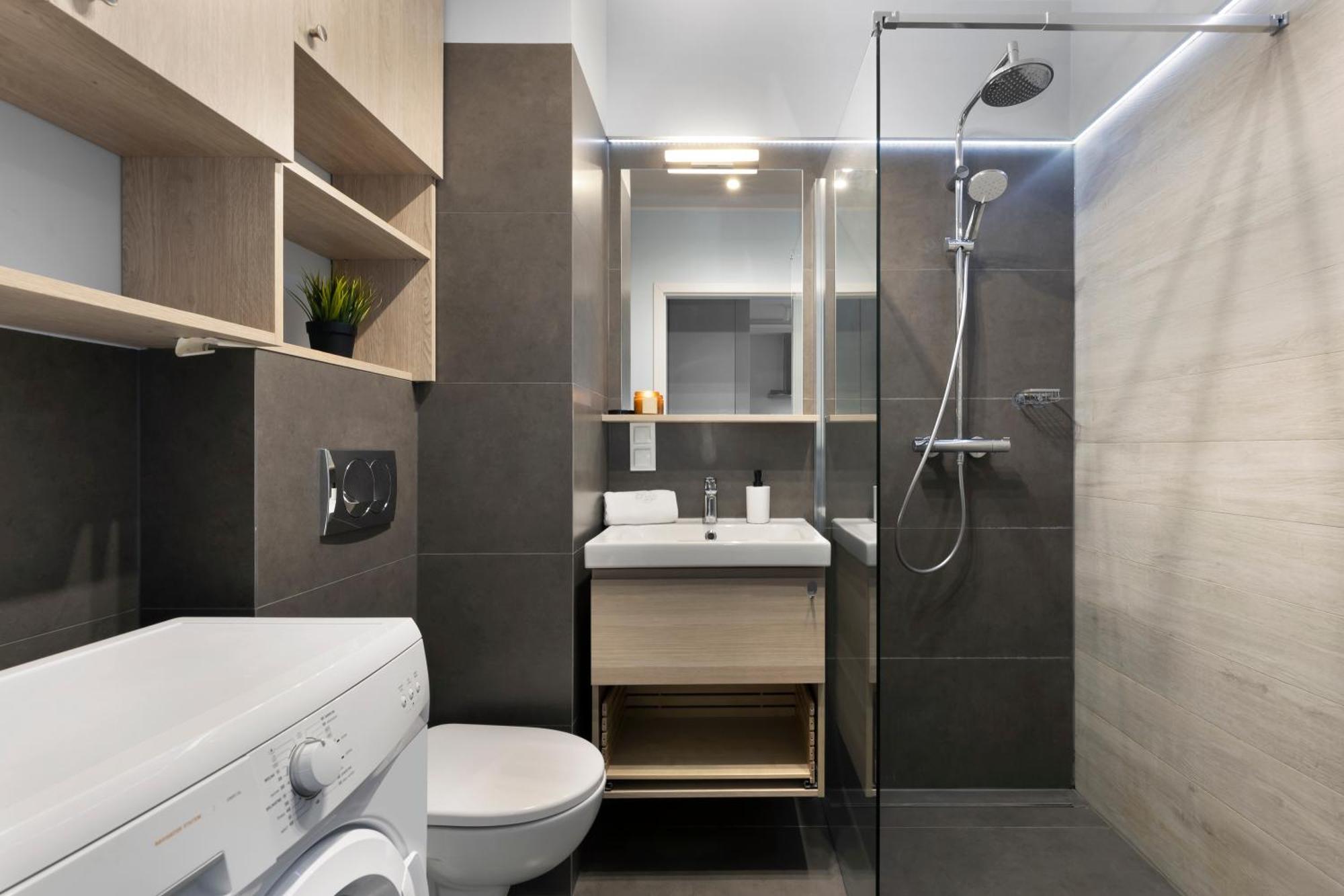 Elite Apartments Marine Suite Gdansk Ngoại thất bức ảnh