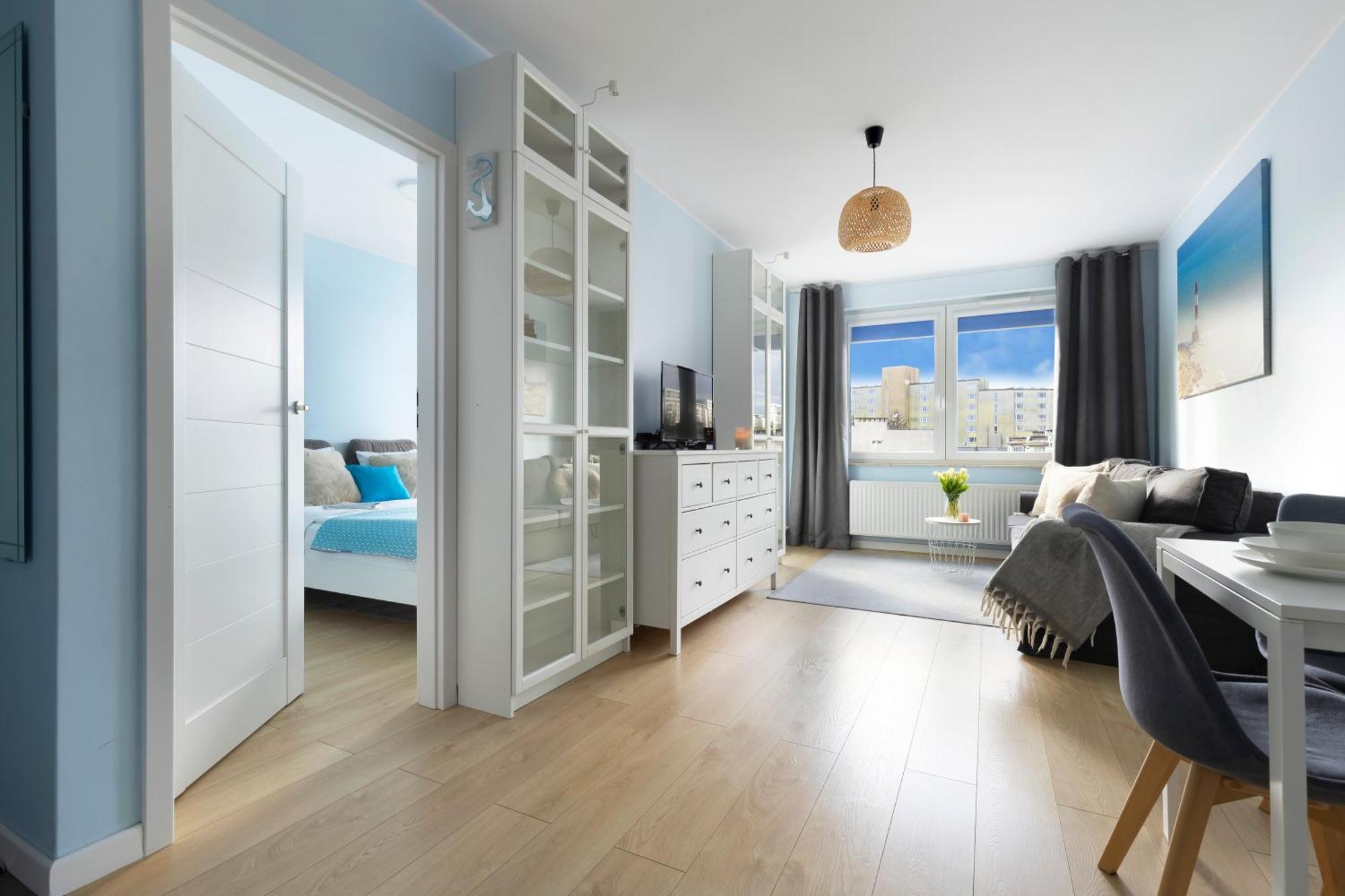 Elite Apartments Marine Suite Gdansk Ngoại thất bức ảnh