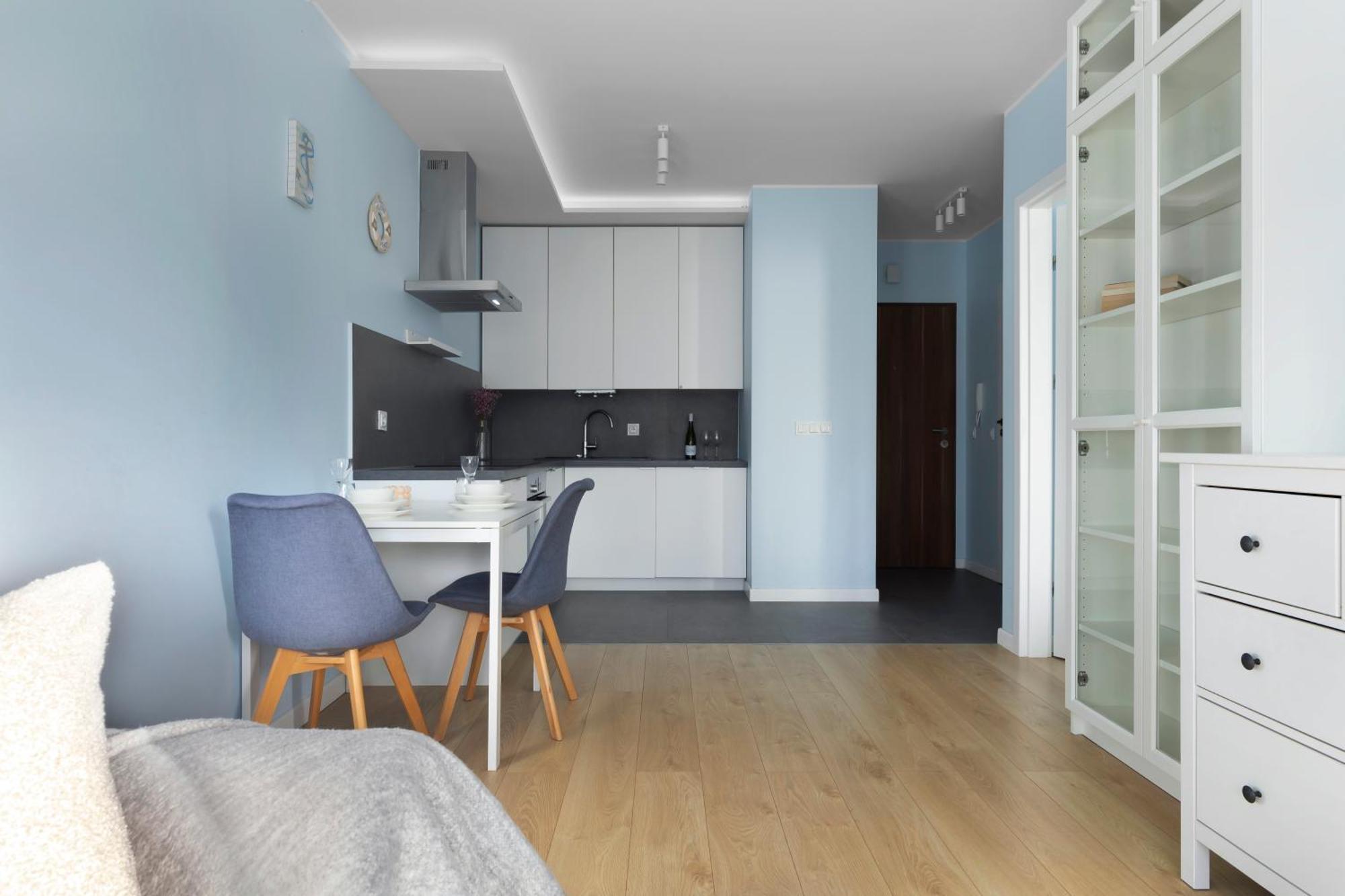 Elite Apartments Marine Suite Gdansk Ngoại thất bức ảnh
