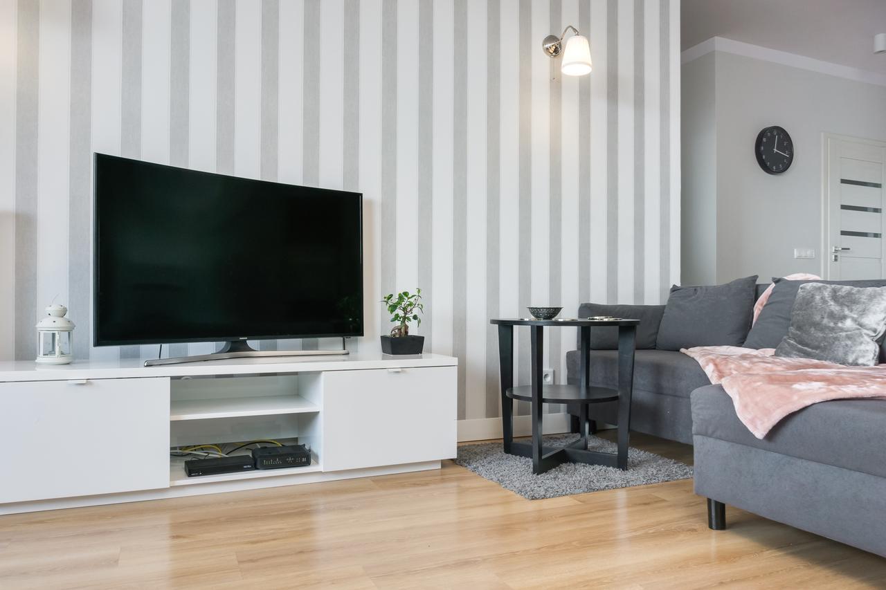 Elite Apartments Marine Suite Gdansk Ngoại thất bức ảnh