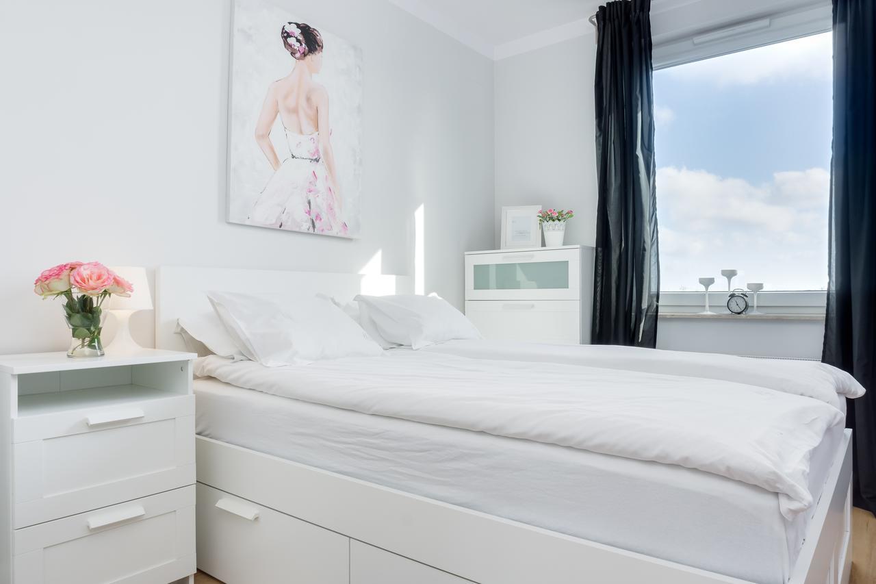 Elite Apartments Marine Suite Gdansk Ngoại thất bức ảnh