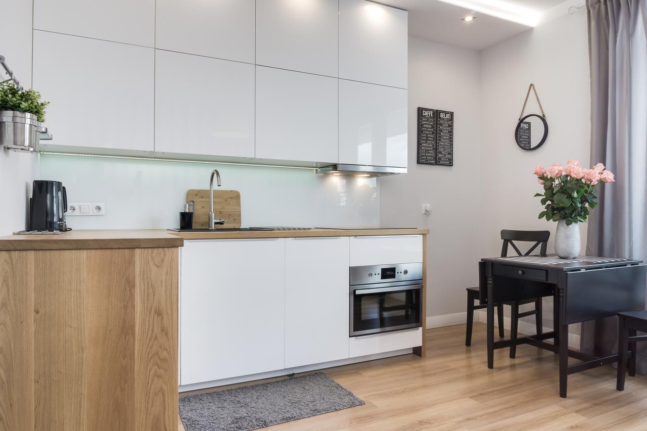 Elite Apartments Marine Suite Gdansk Ngoại thất bức ảnh