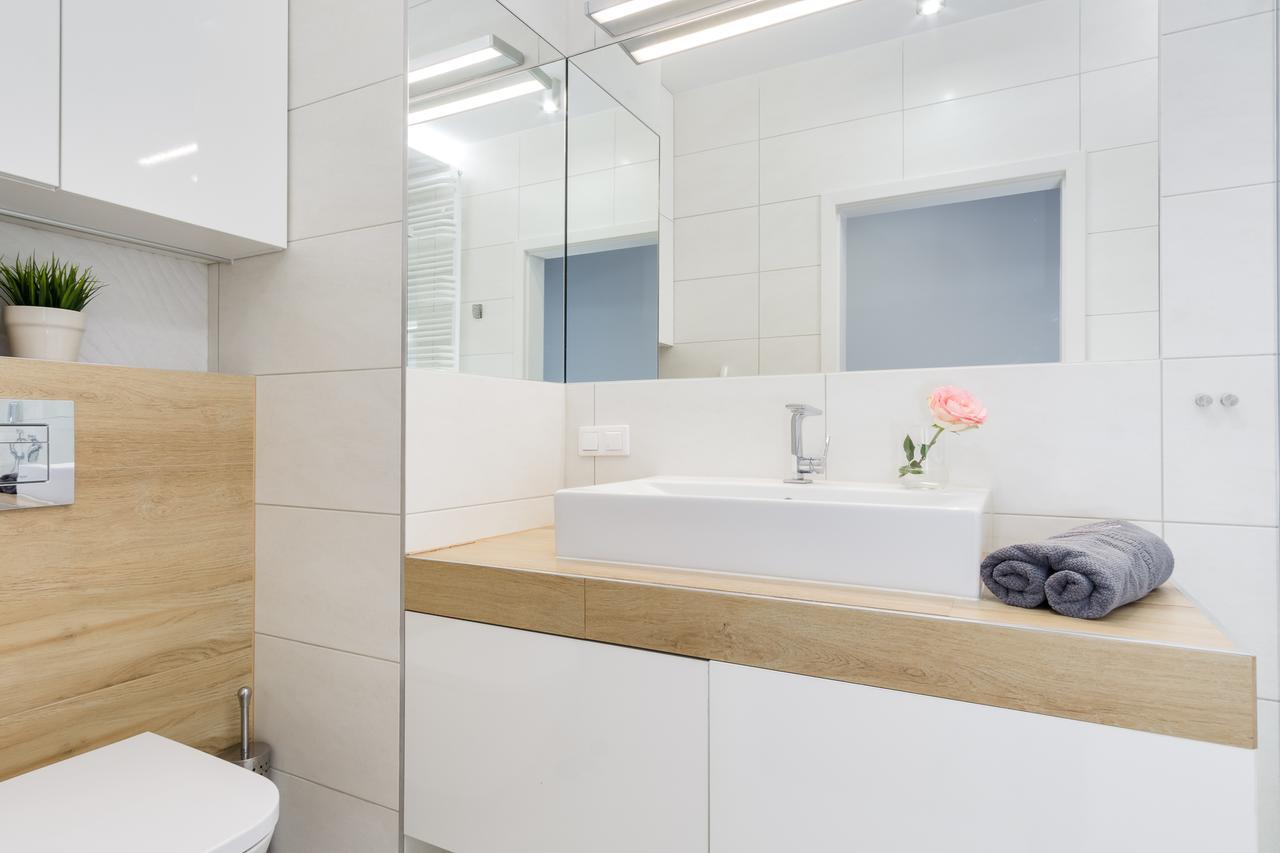 Elite Apartments Marine Suite Gdansk Ngoại thất bức ảnh