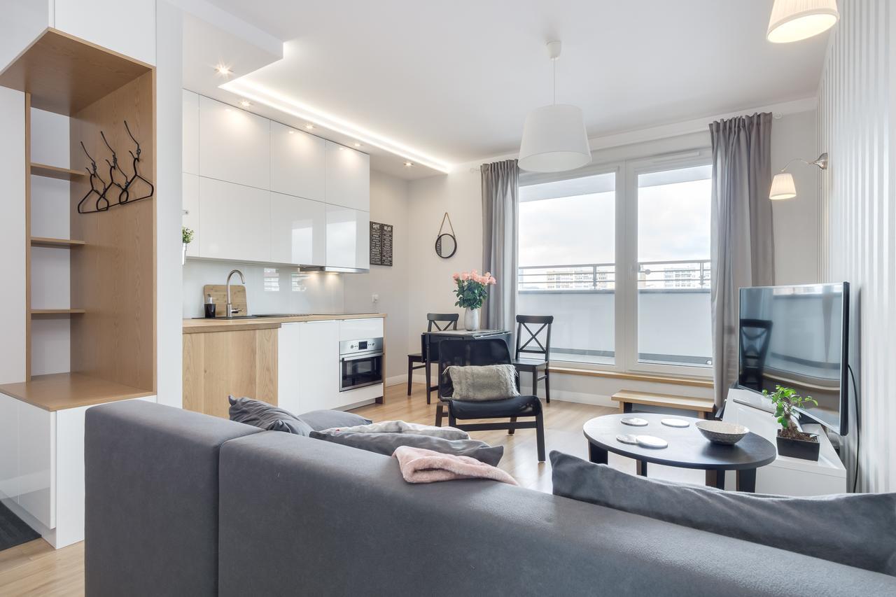 Elite Apartments Marine Suite Gdansk Ngoại thất bức ảnh