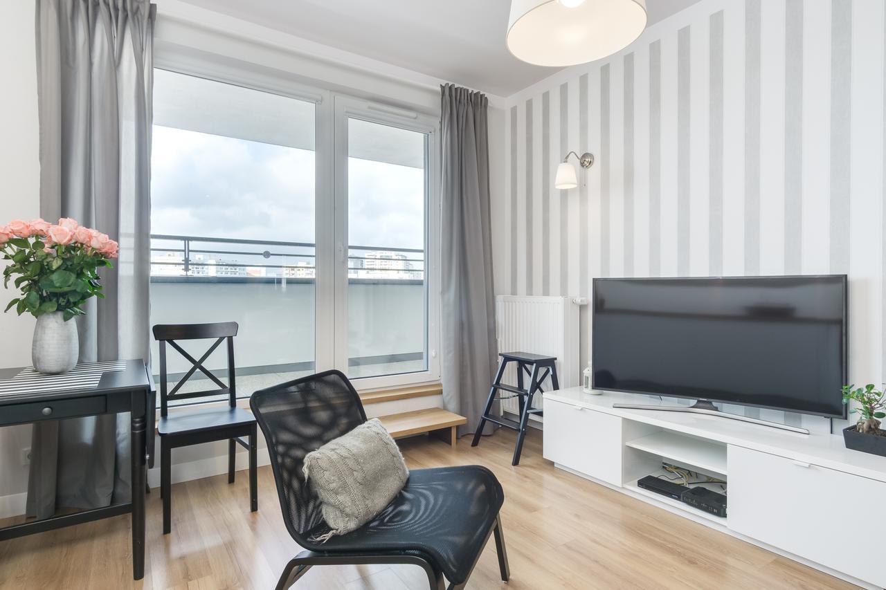 Elite Apartments Marine Suite Gdansk Ngoại thất bức ảnh