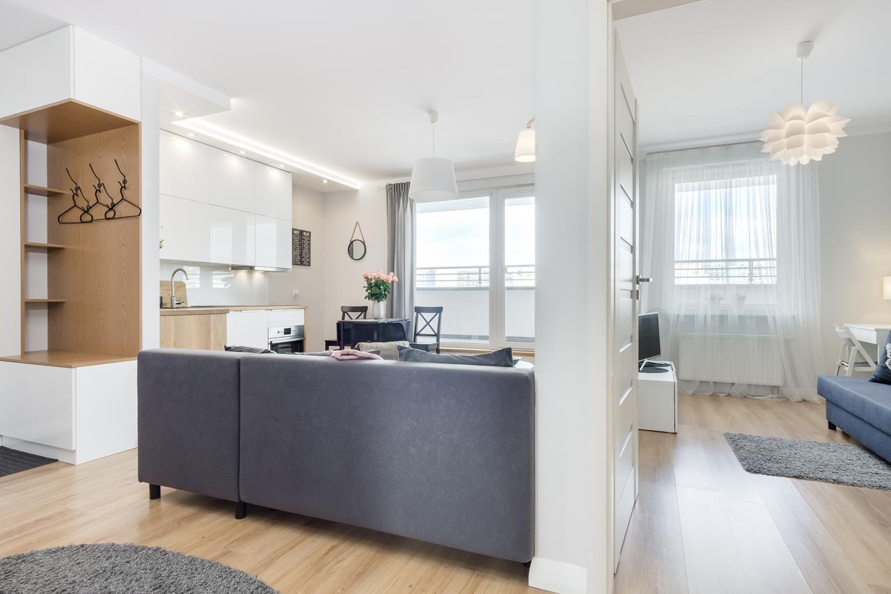 Elite Apartments Marine Suite Gdansk Ngoại thất bức ảnh