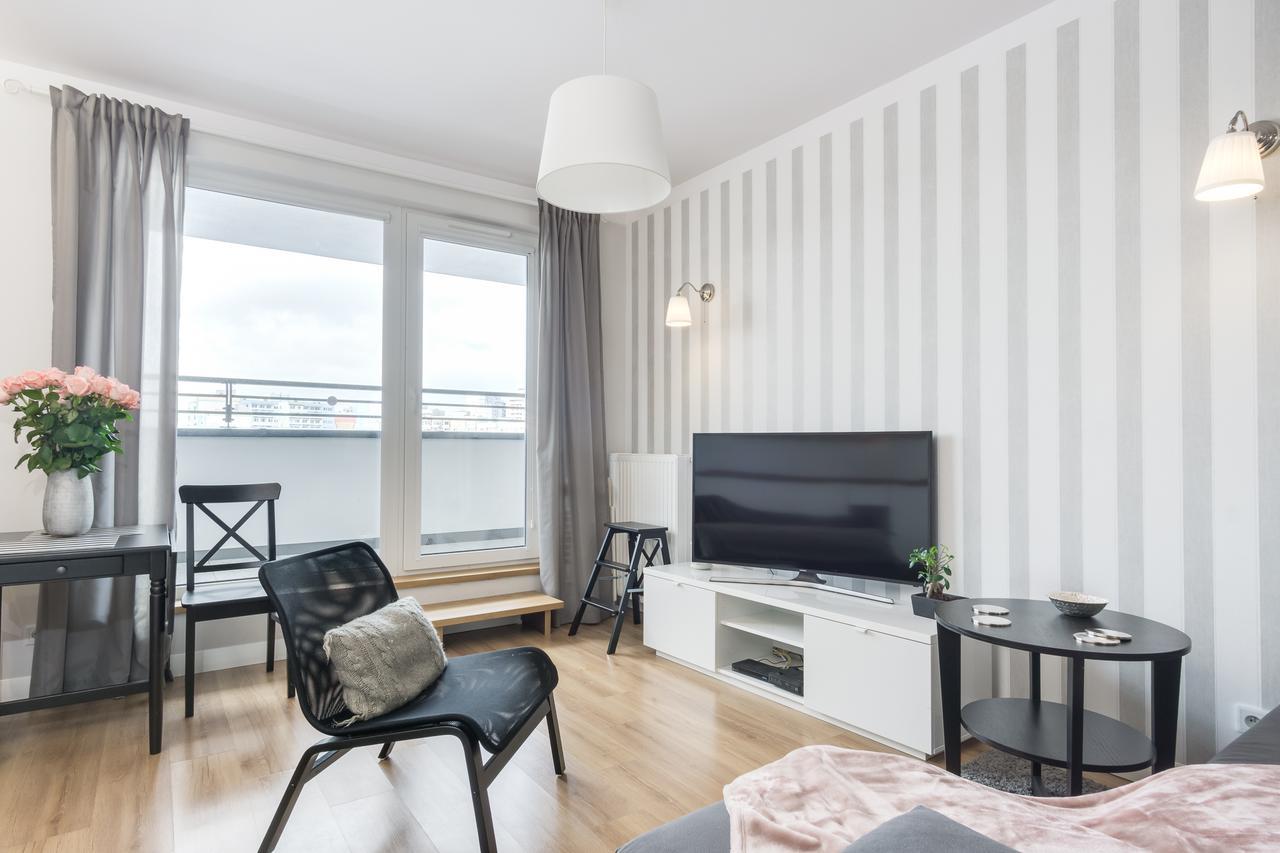 Elite Apartments Marine Suite Gdansk Ngoại thất bức ảnh