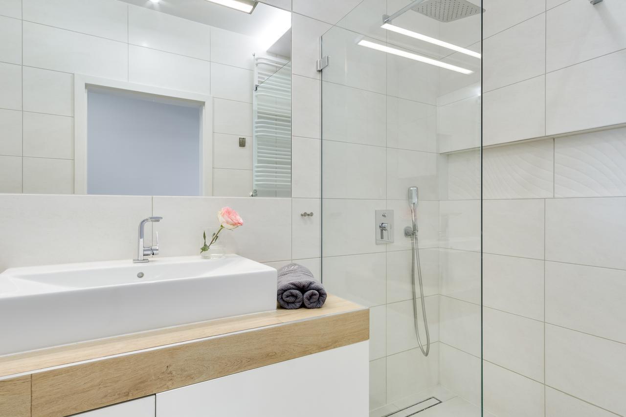 Elite Apartments Marine Suite Gdansk Ngoại thất bức ảnh