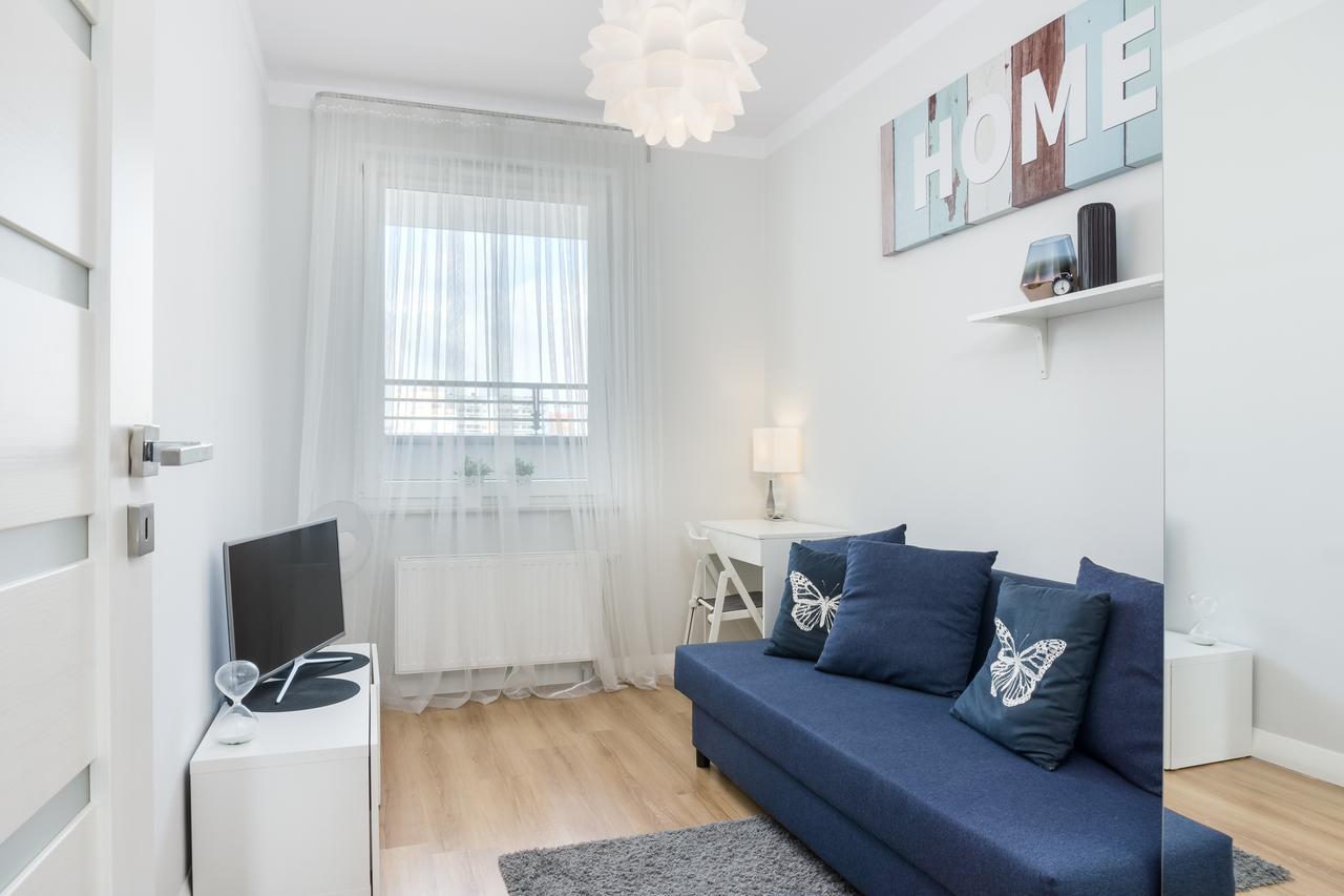 Elite Apartments Marine Suite Gdansk Ngoại thất bức ảnh