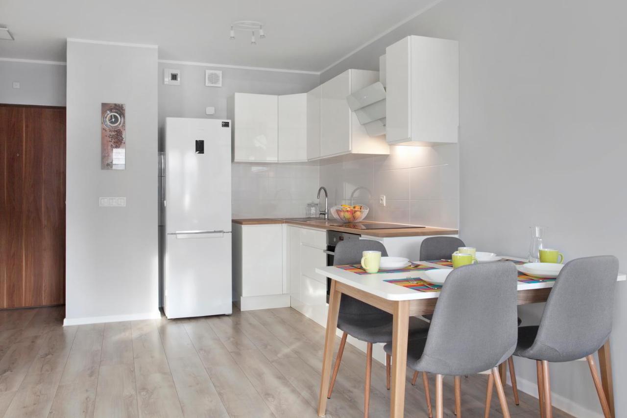 Elite Apartments Marine Suite Gdansk Ngoại thất bức ảnh