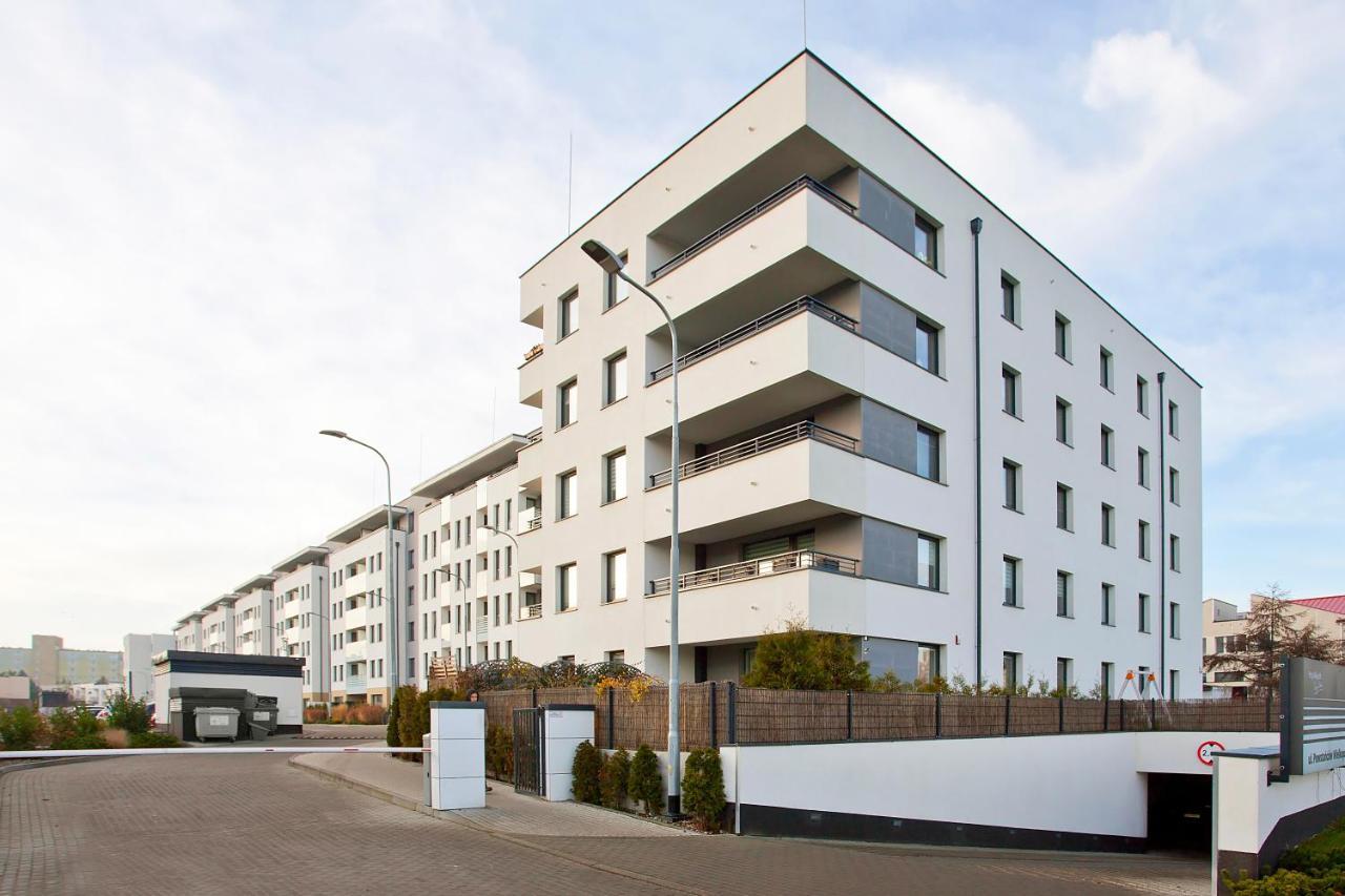 Elite Apartments Marine Suite Gdansk Ngoại thất bức ảnh