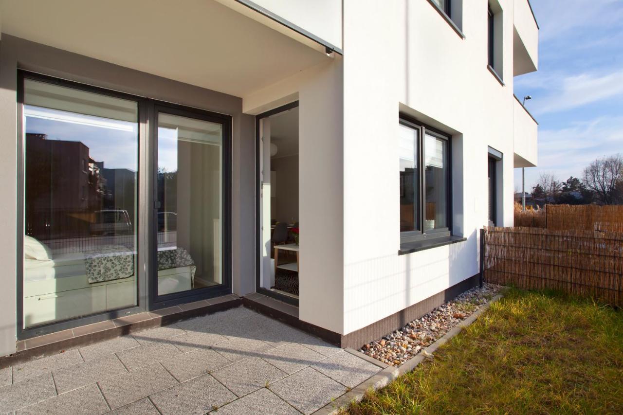 Elite Apartments Marine Suite Gdansk Ngoại thất bức ảnh