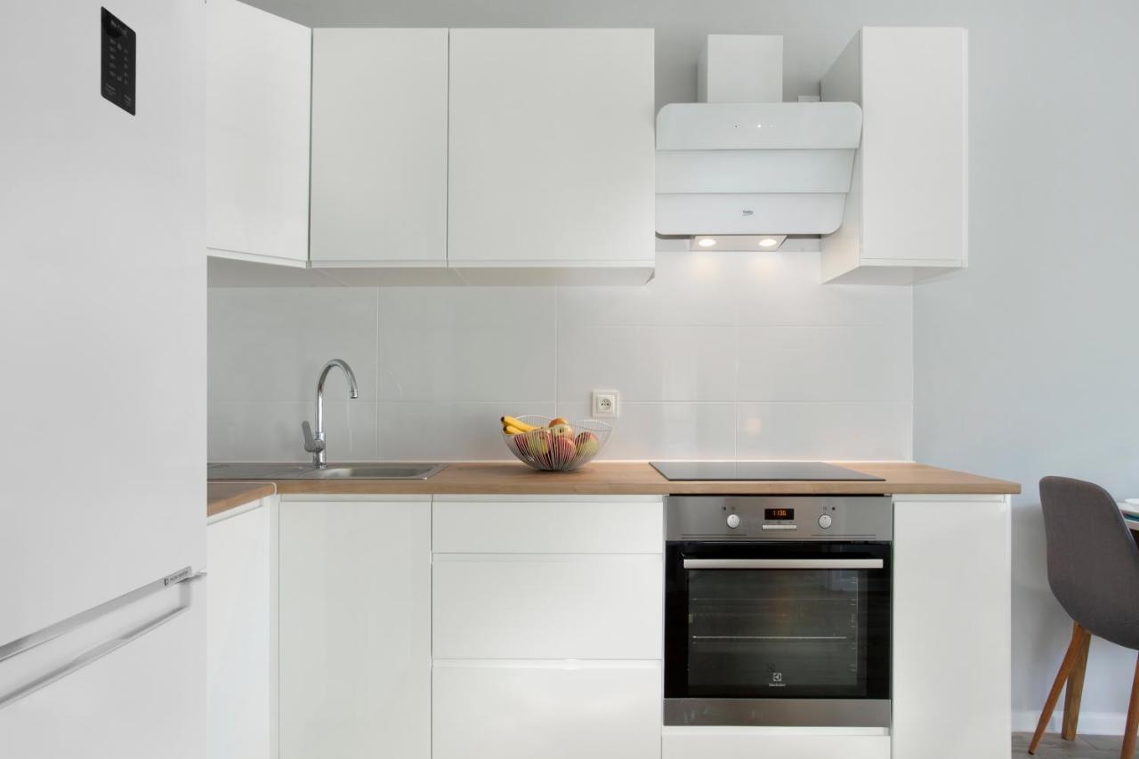 Elite Apartments Marine Suite Gdansk Ngoại thất bức ảnh